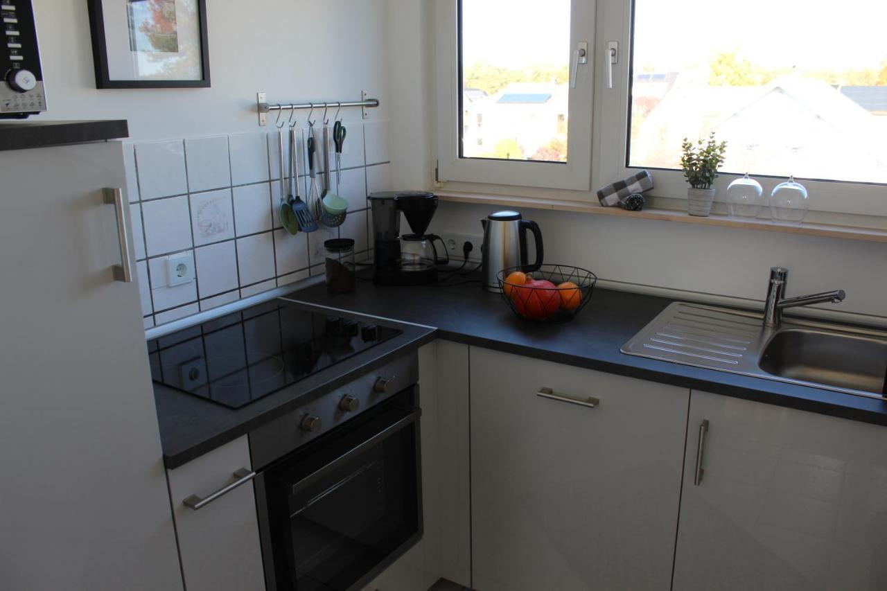 Ferienwohnung Berliner Strasse Schloß Holte-Stukenbrock 외부 사진