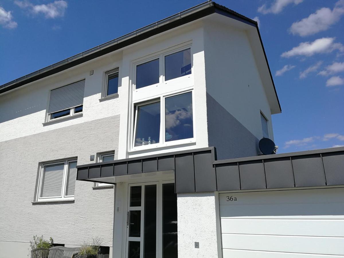 Ferienwohnung Berliner Strasse Schloß Holte-Stukenbrock 외부 사진
